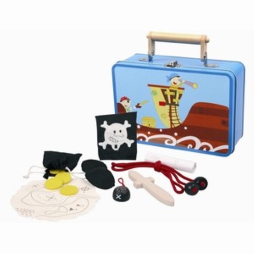 Simply for Kids Pirate case